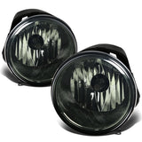 05-10 Chrysler 300 / 06 Charger SRT-8 / 08-09 Caliber SRT-4 Fog Lights - Smoke