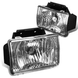 04-12 Chevrolet Colorado / GMC Canyon Fog Lights Clear H11 Bulb