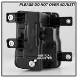 Spyder Chevrolet Silverado 1500 16-18 w/Switch LED Fog Lights Clear
