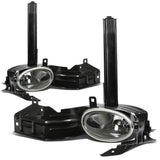 08-10 Honda Accord 2-DR Fog Lights w/ Switch & H11 Bulb - Clear