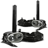 08-10 Honda Accord 2-DR Fog Lights w/ Switch & H11 Bulb - Clear