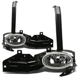 08-10 Honda Accord 2-DR Fog Lights w/ Switch & H11 Bulb - Clear