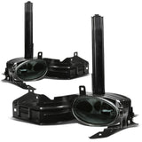 2008-2010 Honda Accord 2-Door Fog Lights with Switch H11 Smoke