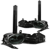 2008-2010 Honda Accord 2-Door Fog Lights with Switch H11 Smoke