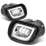 2008-2017 Freightliner Cascadia Clear Fog Lights