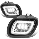 2008-2017 Freightliner Cascadia Clear Fog Lights