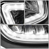 2008-2017 Freightliner Cascadia Clear Fog Lights