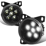 08-15 Kenworth T660 / 13-20 Peterbilt 579 / 11-20 Peterbilt 587 LED Fog Lights