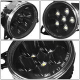 08-15 Kenworth T660 / 13-20 Peterbilt 579 / 11-20 Peterbilt 587 LED Fog Lights