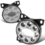 08-20 Kenworth T660 / Peterbilt 579 587 Projector Full LED Fog Lights