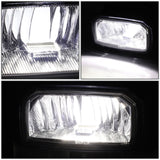 International LT Fog Lights