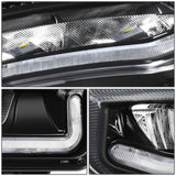 2019-2021 Dodge Ram 1500 2500 3500 LED Fog Lights - Left + Right
