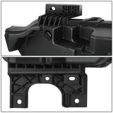 2021-2023 Ford F-150 LED Projector Fog Lights Black