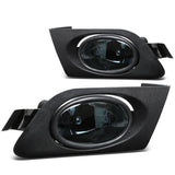 01-03 Honda Civic Fog Lights w/ Switch & H11 Bulb - Smoke