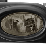 06-08 Honda Civic 4-Door Fog Lights w/ Switch H11 Bulb Smoke