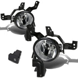 2007-2009 Honda CRV Fog Lights w/ Switch & H11 Bulb Clear