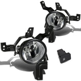 2007-2009 Honda CRV Fog Lights w/ Switch & H11 Bulb Clear