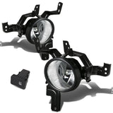 2007-2009 Honda CRV Fog Lights w/ Switch & H11 Bulb Clear