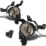 2007-2009 Honda CRV Fog Lights with Switch - Smoke