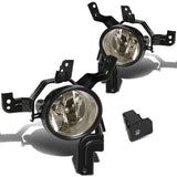 2007-2009 Honda CRV Fog Lights with Switch - Smoke