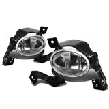 2010-2011 Honda CRV Fog Lights with Switch and H11 Bulb - Clear