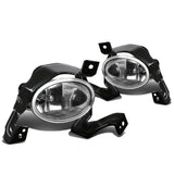 2010-2011 Honda CRV Fog Lights with Switch and H11 Bulb - Clear