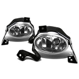 2010-2011 Honda CRV Fog Lights with Switch and H11 Bulb - Clear