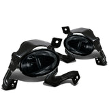 2010-2011 Honda CRV Fog Lights w/ Switch & H11 Bulb - Smoke