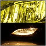 2012-2016 Hyundai Veloster LED DRL Fog Lights w/ Switch & 881 Bulbs