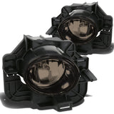 07-09 Nissan Altima Fog Lights w/ Switch & H11 Bulb - Smoke