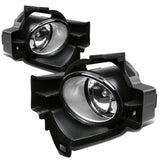 2010-2012 Nissan Altima 4-Door Fog Lights with Switch & H11 Bulb
