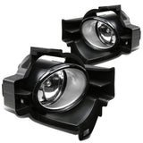 2010-2012 Nissan Altima 4-Door Fog Lights with Switch & H11 Bulb