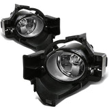 2010-2012 Nissan Altima 4-Door Fog Lights with Switch & H11 Bulb
