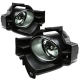 2010-2012 Nissan Altima 4-Door Fog Lights with Switch H11 Smoke