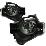 2010-2012 Nissan Altima 4-Door Fog Lights with Switch H11 Smoke