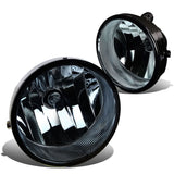 04-07 Toyota Solara / 05-12 Tacoma / 07-14 Tundra / 08-16 Sequoia Fog Lights - Smoke H10 Bulb