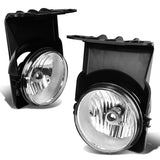2003-2006 GMC Sierra 1500HD 2500HD 3500HD Clear Fog Lights H10 Bulb