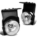 2003-2006 GMC Sierra 1500HD 2500HD 3500HD Clear Fog Lights H10 Bulb