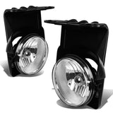 2003-2006 GMC Sierra 1500HD 2500HD 3500HD Clear Fog Lights H10 Bulb