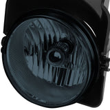 2003-2006 GMC Sierra 1500HD 2500HD 3500HD Smoke Fog Lights H10 Bulb