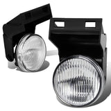 94-02 Dodge Ram 1500/2500/3500 Clear Fog Lights - 899 Bulb