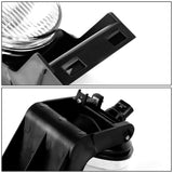 94-02 Dodge Ram 1500/2500/3500 Clear Fog Lights - 899 Bulb
