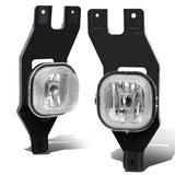 1999-2004 Ford F-250 F-350 F-450 Super Duty Clear Fog Lights Kit