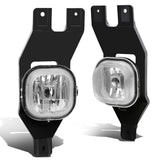 1999-2004 Ford F-250 F-350 F-450 Super Duty Clear Fog Lights Kit