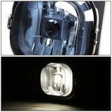1999-2004 Ford F-250/F-350/F-450 & 01-04 Excursion Smoke Fog Lights