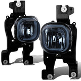 08-10 Ford F-250 F-350 F-450 F-550 Super Duty Smoke Fog Lights H10