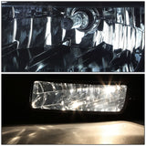 03-06 Ford Expedition Fog Lights - Smoke Finish H10 Bulb