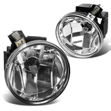 01-04 Dodge Dakota / 01-03 Durango Clear Fog Lights