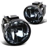 01-04 Dodge Dakota / 01-03 Durango Smoke Fog Lights - No Switch