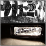 04-06 Ford F-150 / 06 Lincoln Mark LT Smoke Fog Lights H10 Bulb